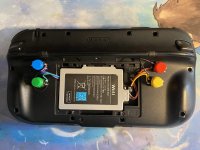 Wii U GamePad upgrade - adventures with MOSFETs