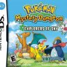 Pokémon Mystery Dungeon Explorers of Sky DS Europe