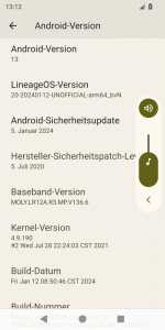 Experience with root (Magisk) and GSI (LineageOS) on Ulefone Armor X5 Pro [≈3MB pictures]