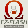 ColorSplashDE theme for EZ-Flash Omega D.E.