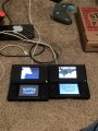 I fixed a DS Lite with another DS Lite