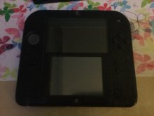Rescuing another old 2DS