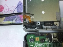 Old 3DS repairs, impossible tiny soldering