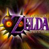The Legend of Zelda: Majora's Mask 100% Save File