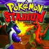 Pokemon Stadium (N64) 100% Save File