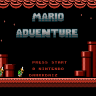 Mario Adventure (SMB3 Hack) - Real Hardware + RGB Mod (NES Mini & Wii VC compatible)