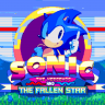 Sonic And The Fallen Star Completed Save File