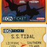 Pokémon Ruby-Genuine EON TICKET save (USA)
