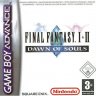 Final Fantasy I & II - Dawn of Souls (Europe)